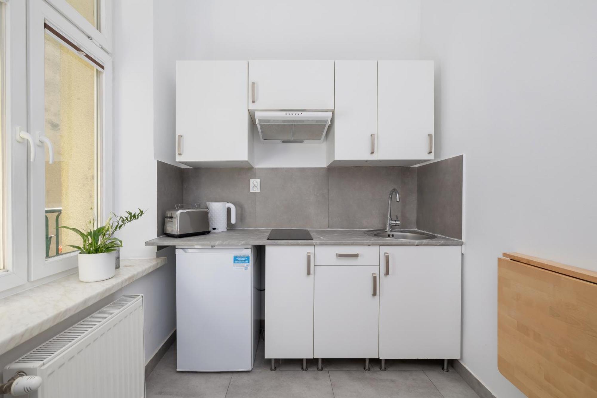 1-Bedroom Apartment - Dluga 65 Street Cracovia Exterior foto
