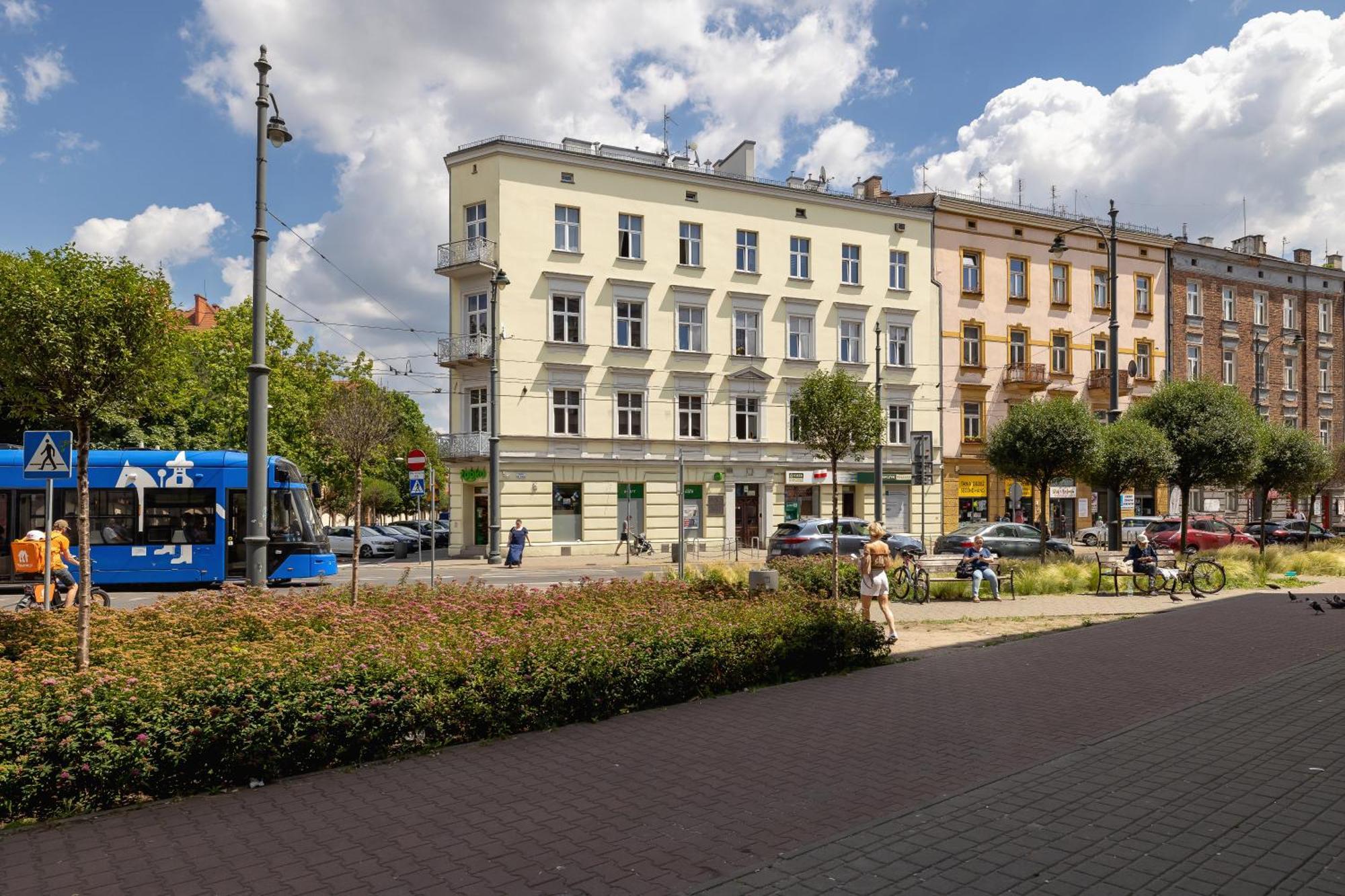1-Bedroom Apartment - Dluga 65 Street Cracovia Exterior foto